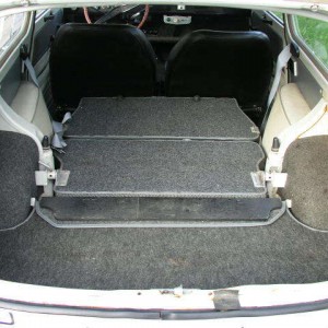 1977 Trabant P601 K Universal Wagon