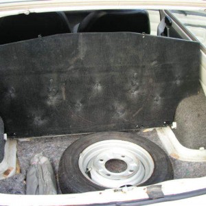 1977 Trabant P601 K Universal Wagon