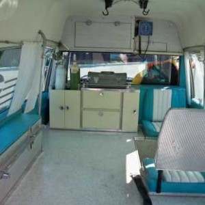 1968 Pontiac Ambulance