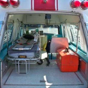 1968 Pontiac Ambulance