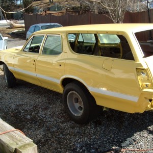 Not Done Yet,almost There.