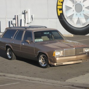 80 Wagon