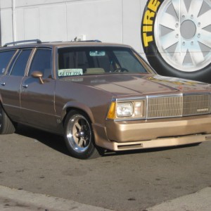 80 Wagon