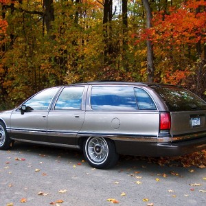1993 Buick Roadmaster Wagon