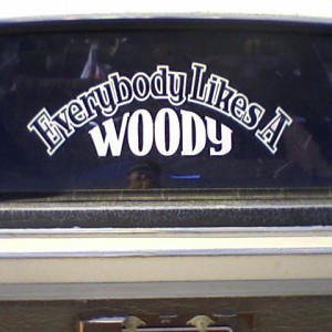 1983 Ltd Country Squire