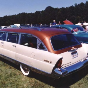 Lincoln Wagon