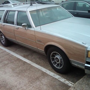 After Complete Re-wood