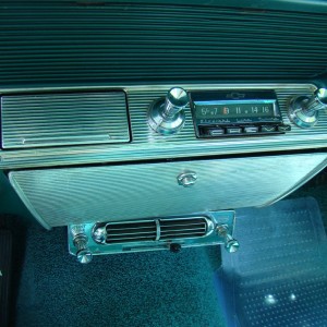 1961 Chevrolet Impala Nomad Station Wagon
