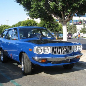 Mazda Rx3