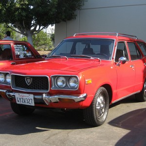 Mazda Rx4