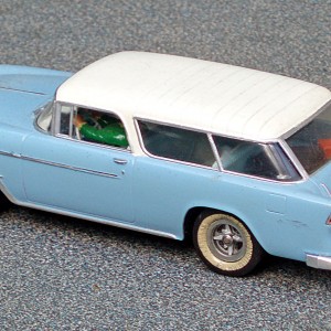 1955 Chevrolet Nomad 1/32