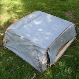 Buick Station Wagon Roof Top Luggage Carrier