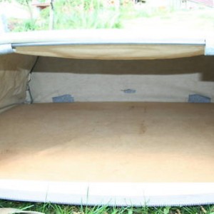 Buick Station Wagon Roof Top Luggage Carrier