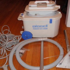 Bissell Powersteamer 1631