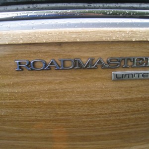 1996 Buick Roadmaster Estate Wagon