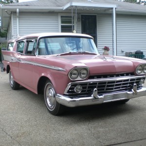 1959 Rambler Wagon