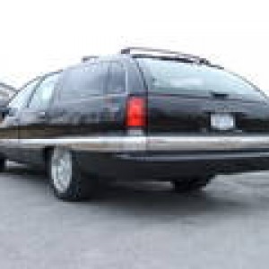1994 Buick Roadmaster