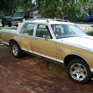 1988 Buick Electra