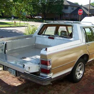 1988 Buick Electra