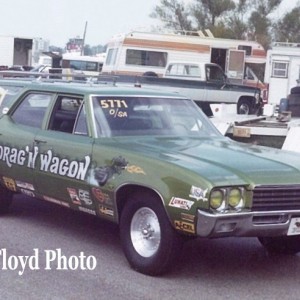 Drag N Wagon