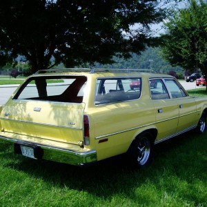 1977 Amc Matador Stationwagon