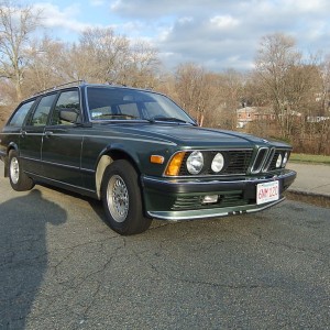 1980 Bmw 735i