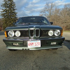 1980 Bmw 735i