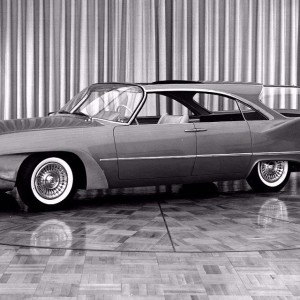 1958 Plymouth Cabana Station Wagon Concept