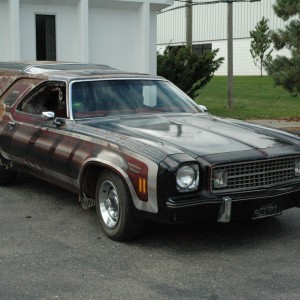 Chevrolet El Camino Delivery