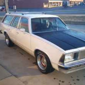 1980 Malibu Wagon