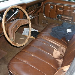 1976 Mercury Montego Mx Villager