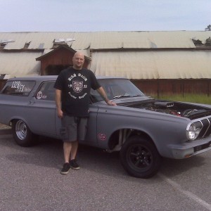 My Dodge 440 Wagon