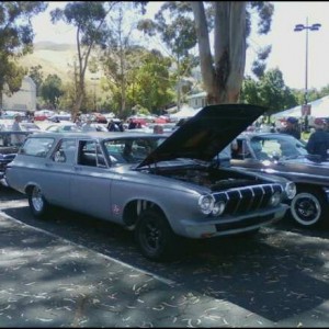 My Dodge 440 Wagon