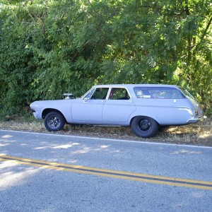 My Dodge 440 Wagon