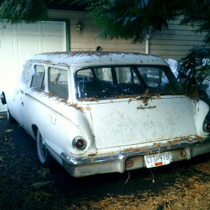 58 Yeoman Gone Bye Bye