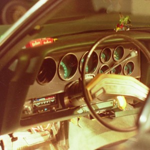 77 Mercury Cougar Villager