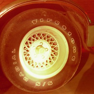 77 Mercury Cougar Villager