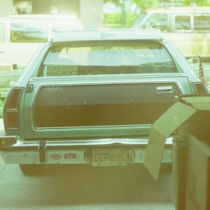 77 Mercury Cougar Villager