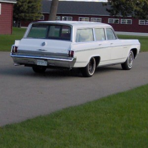 63 Oldsmobile Dynamic 88