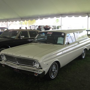 1965 Ford Sedan Delivery