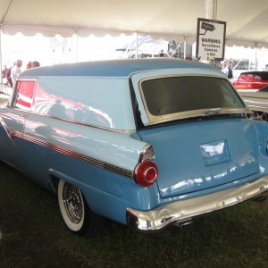 1956 Ford Sedan Delivery