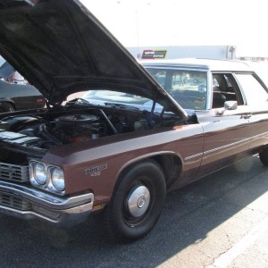 72 Estate Wagon