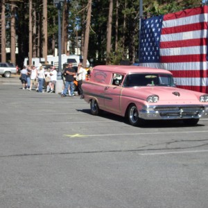 1958 Ford Courier