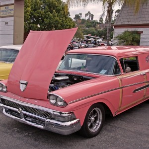 1958 Ford Courier