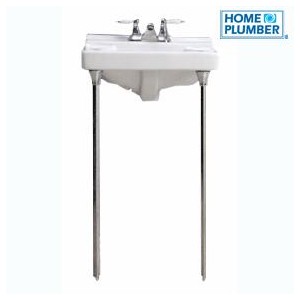 Bathroom Wall Basin Legs