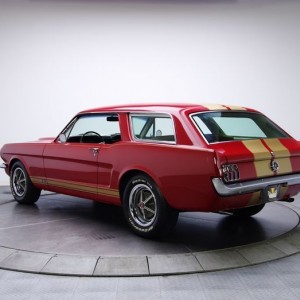 1965 Ford Mustang Station Wagon