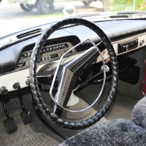 1963 Volvo 122s (amazon) Wagon