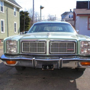 1977 Dodge Monaco Crestwood