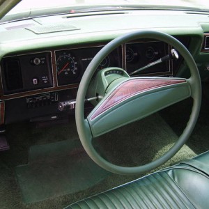 1977 Dodge Monaco Crestwood