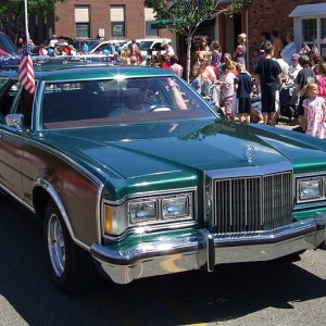 1977 Cougar Villager